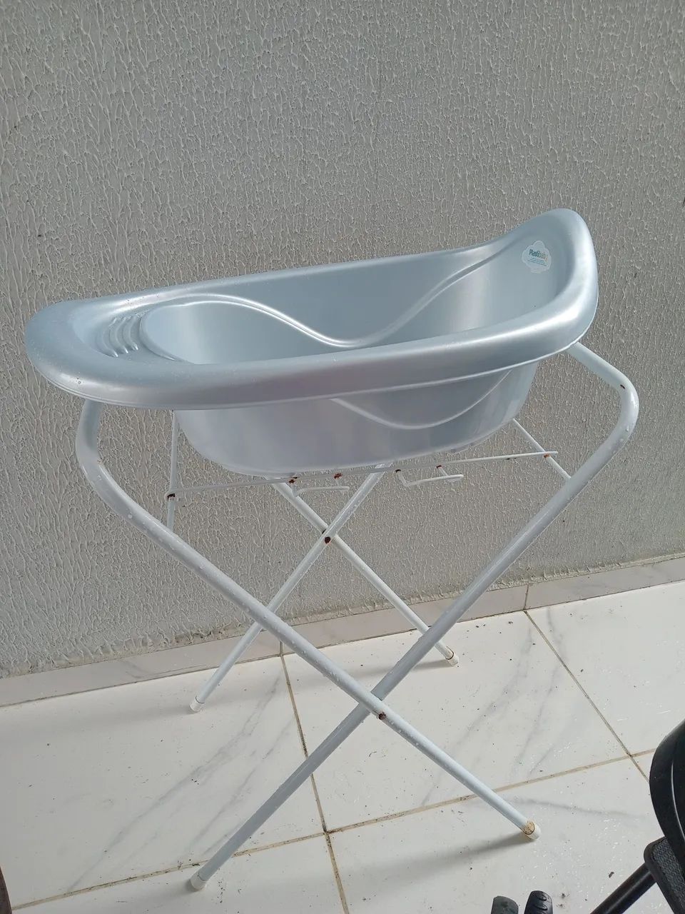 Suporte com banheira - Foto 2