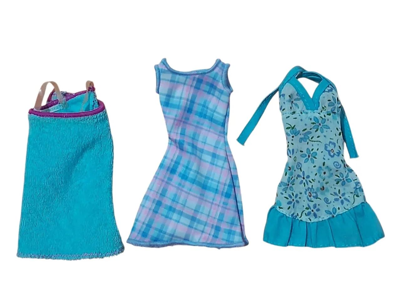 Barbie Lote Vestido