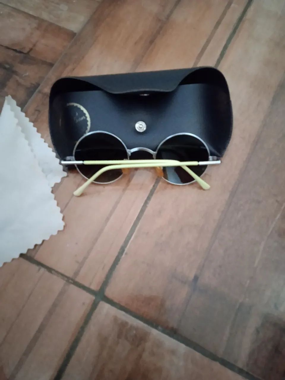 Óculos de sol Ray-ban originais  - Foto 4