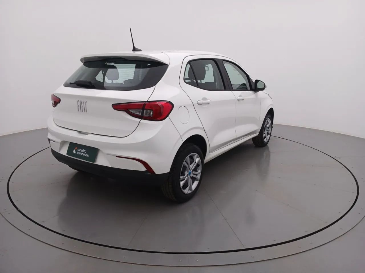 Fiat Argo Drive 1.0 Firefly 2025 - Foto 5