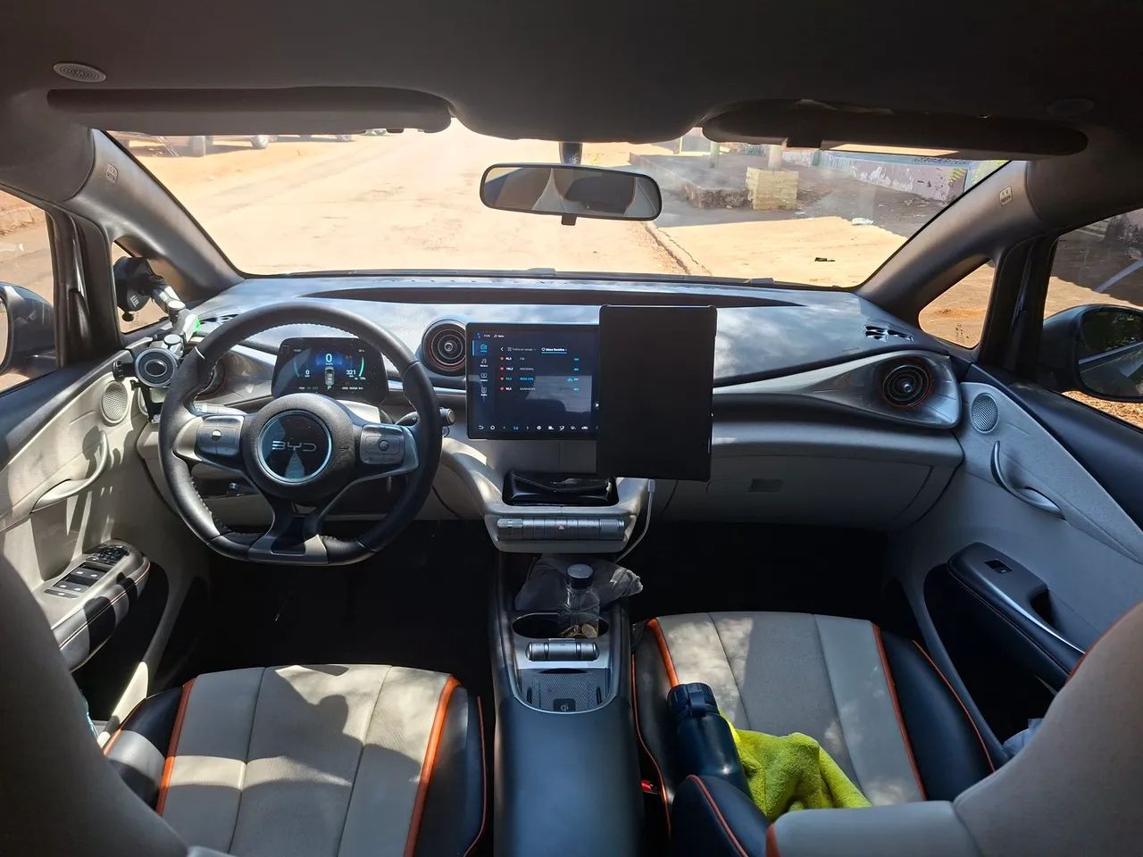 BYD Dolphin EV (Elétrico) 2026 - Foto 4