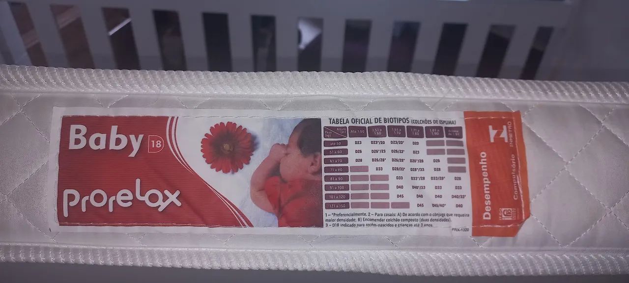 Berço que vira mini cama  - Foto 3