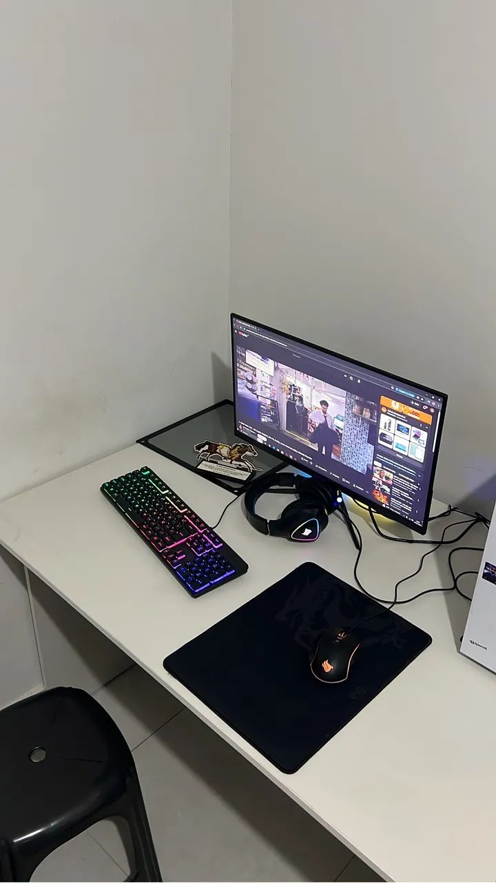 Computador de mesa  - Foto 2