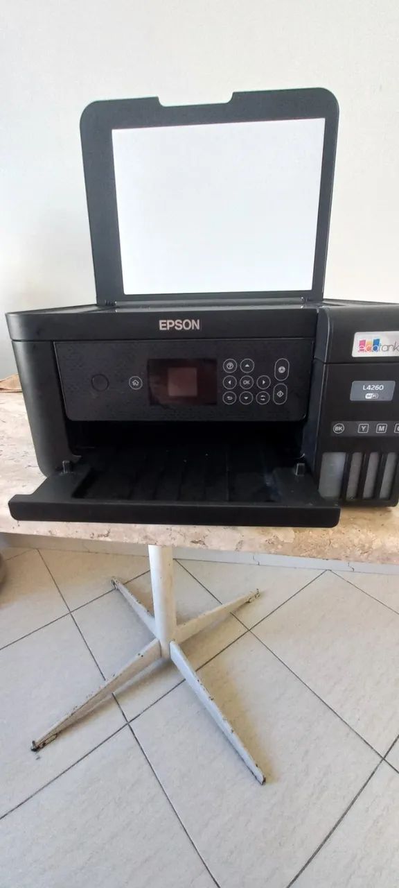 Multifuncional ECOTANK L4260