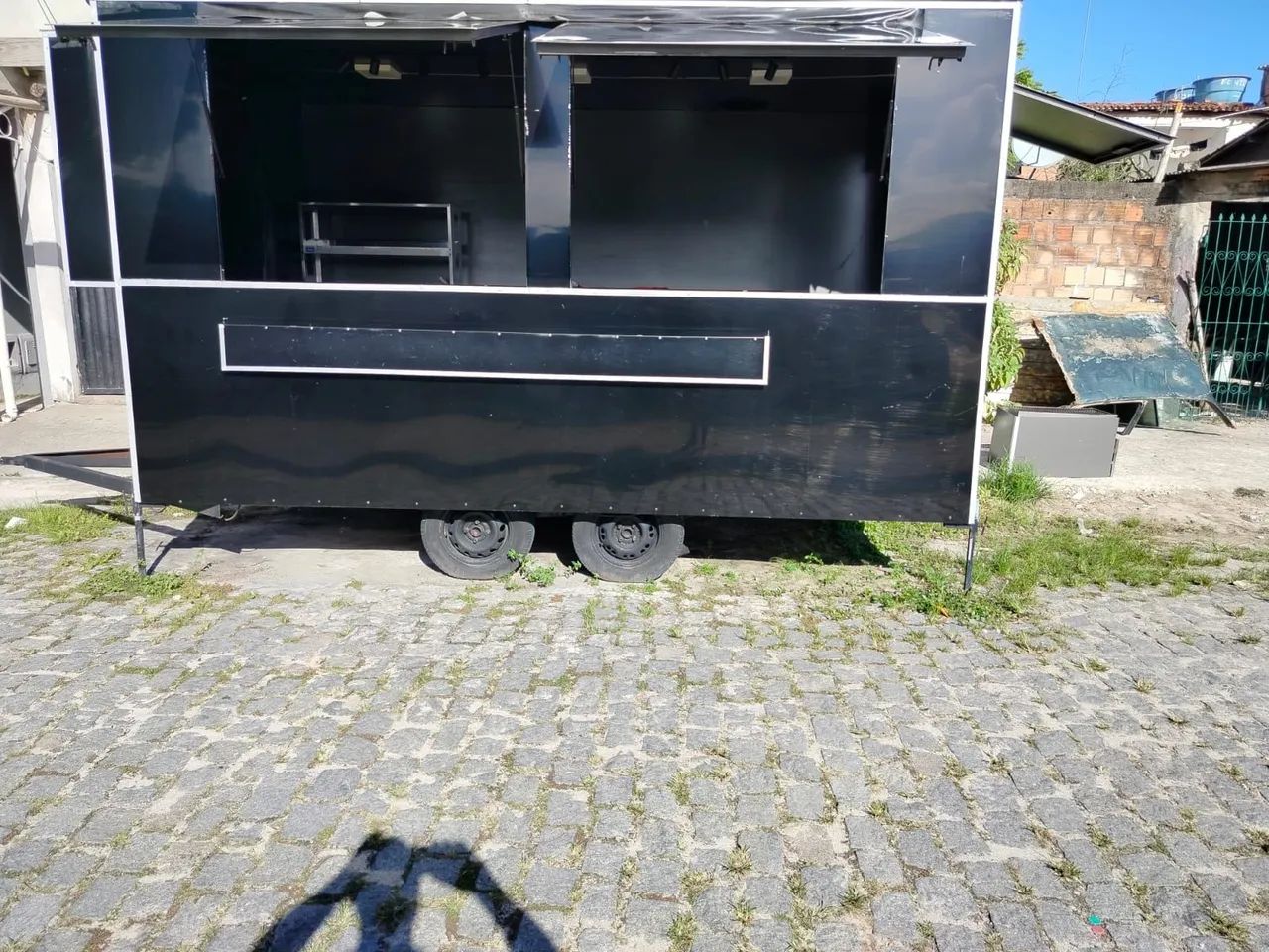 Vendo trailer 4x2,20
