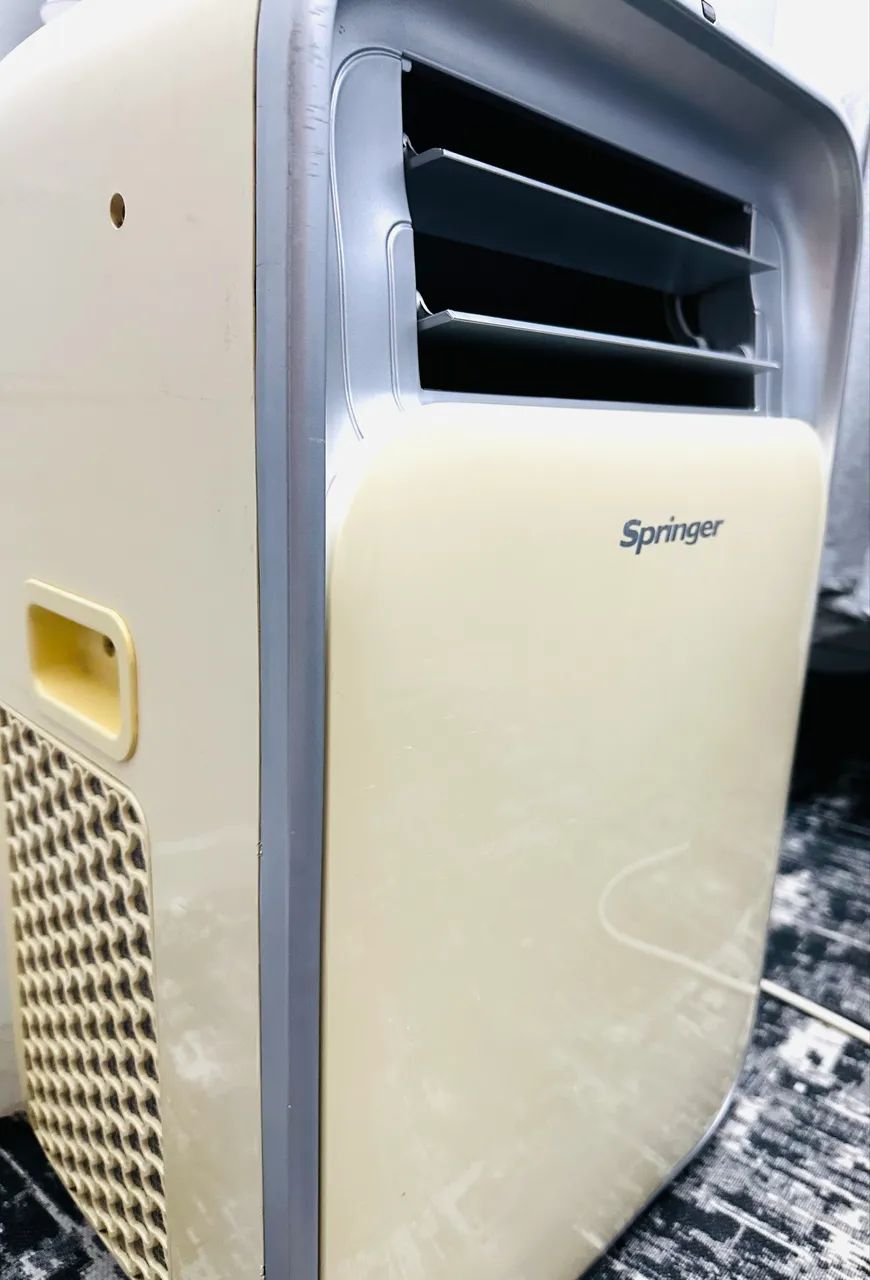Ar Condicionado Springer 127v.