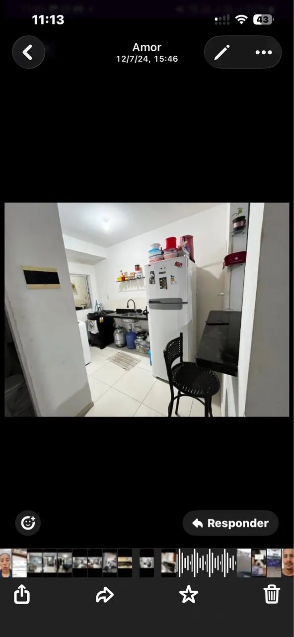 Vendo apartamento na ribeira  - Foto 3