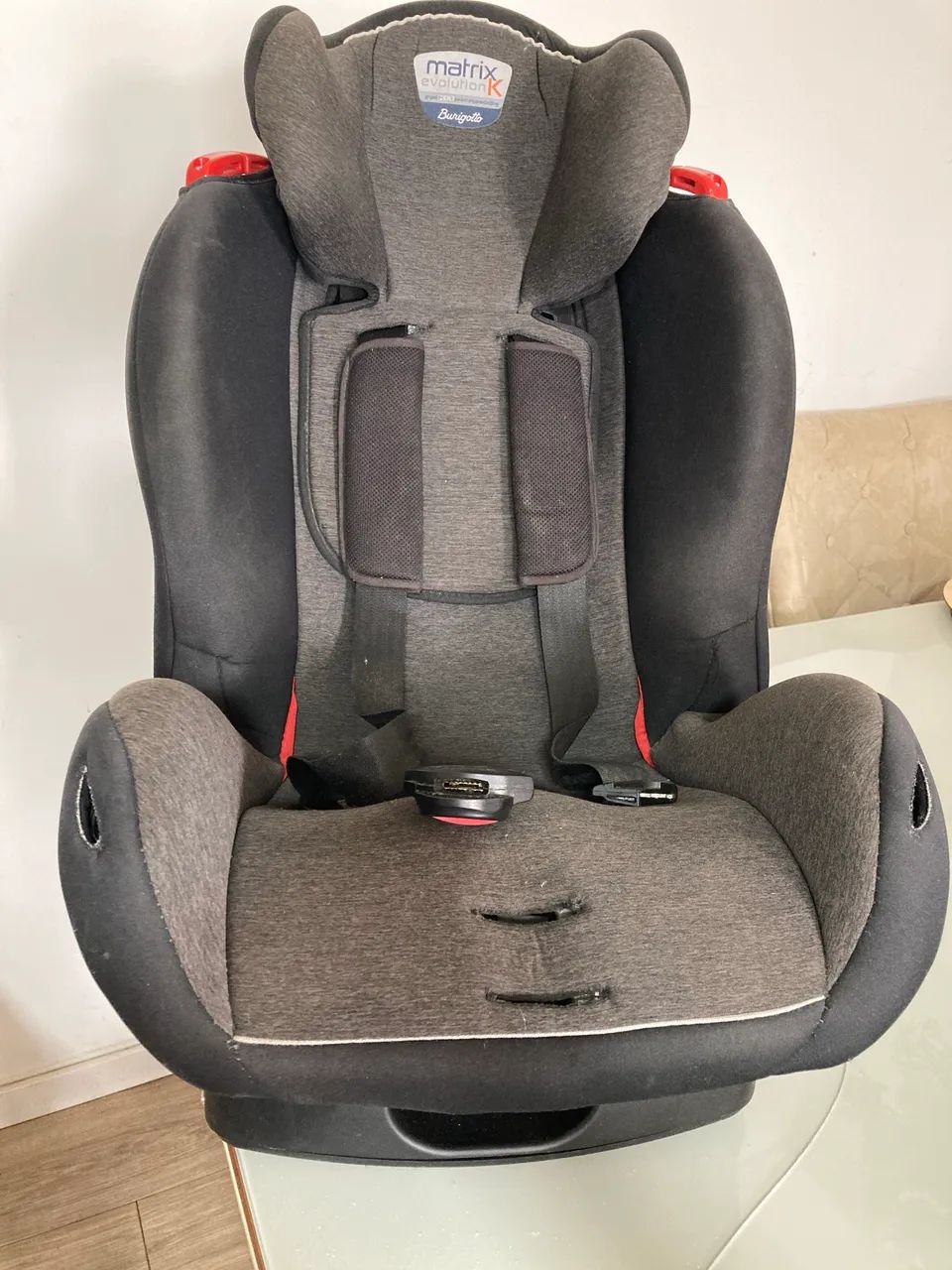 Cadeira de criança para carro Matrix Evolution K - Foto 3