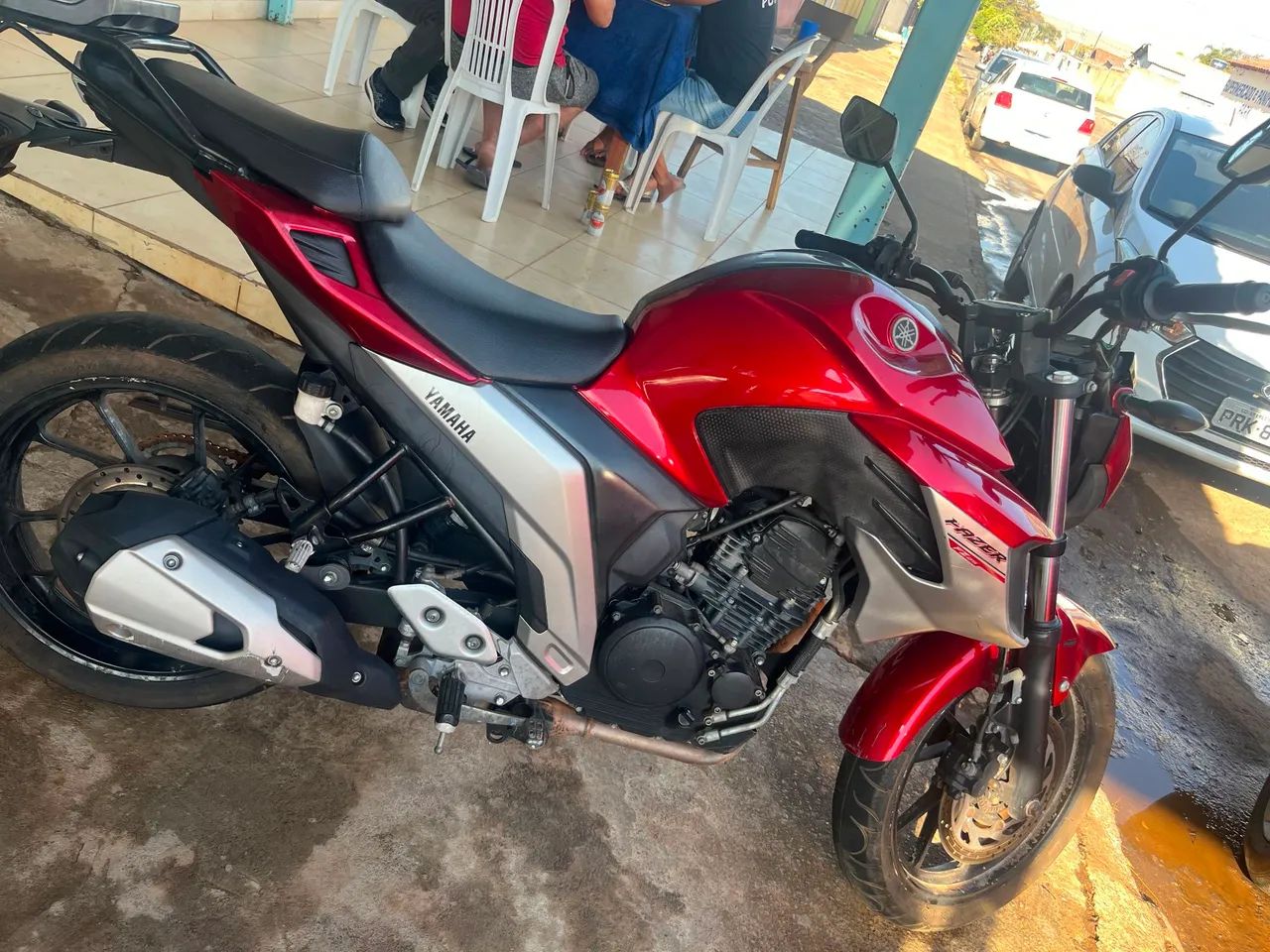 Fazer 250 - Foto 2