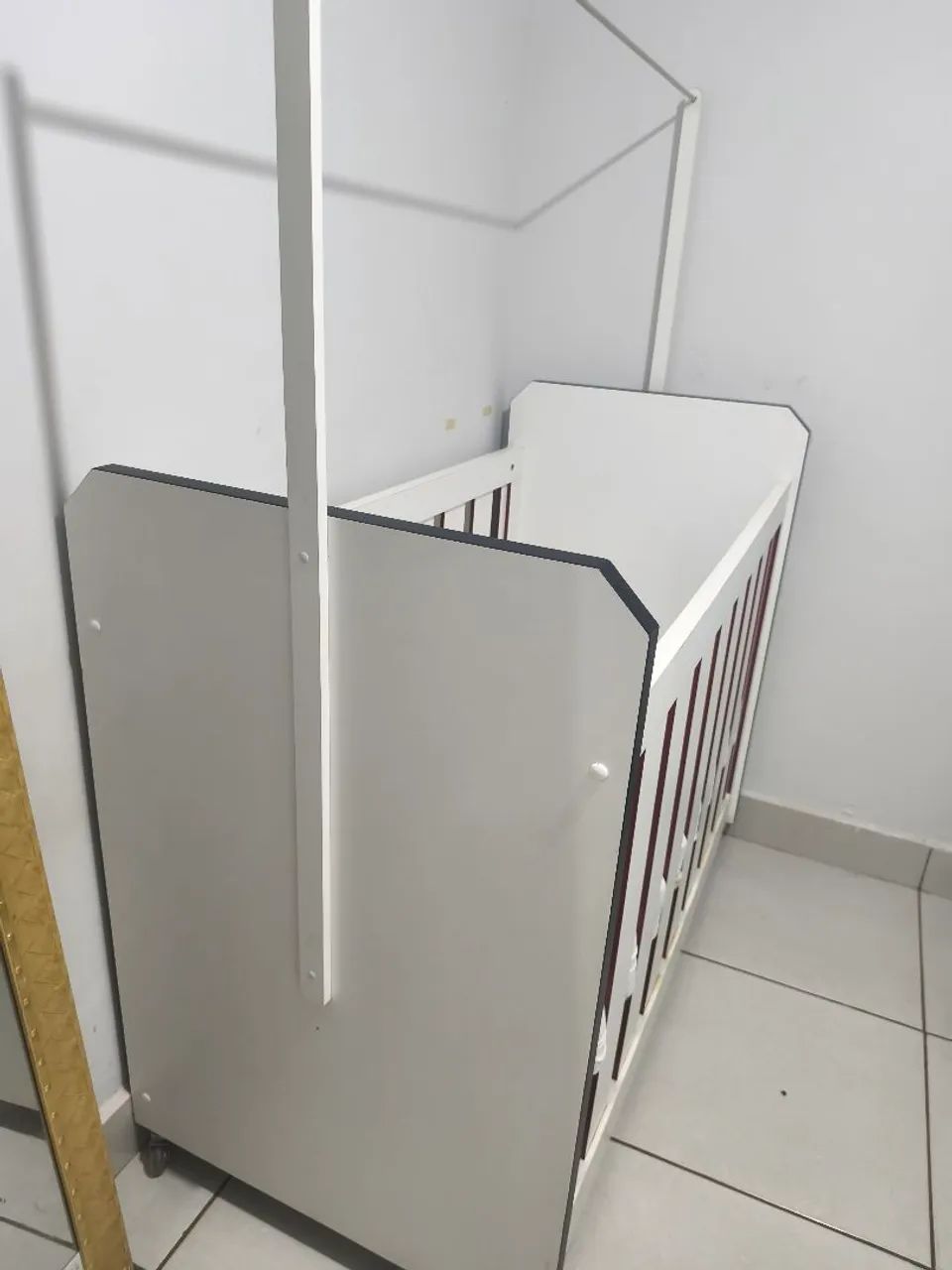 Berço planejado mdf