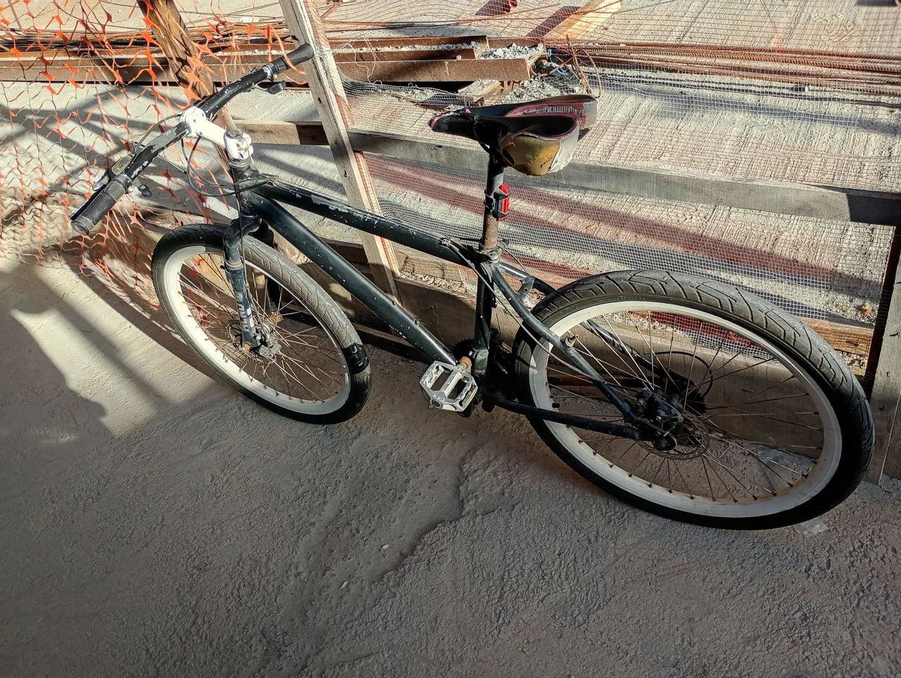 Bicicleta aro 26 - Foto 5