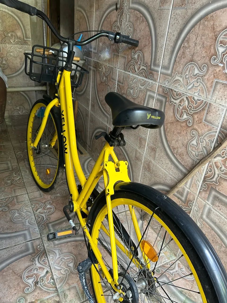 Bicicleta Yellow  - Foto 2