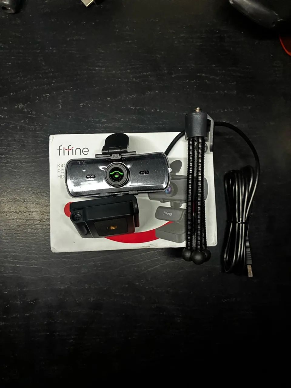 Webcam Fifine K420 - Foto 2
