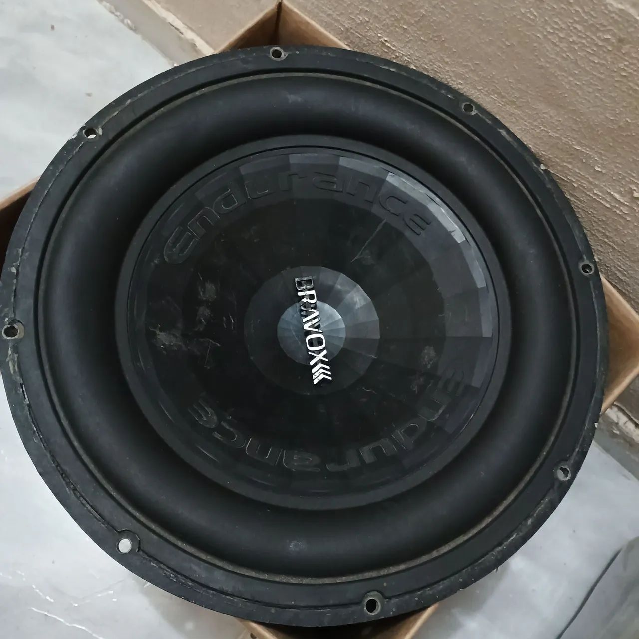 Subwoofer E2K12 D4 Endurance - Foto 3