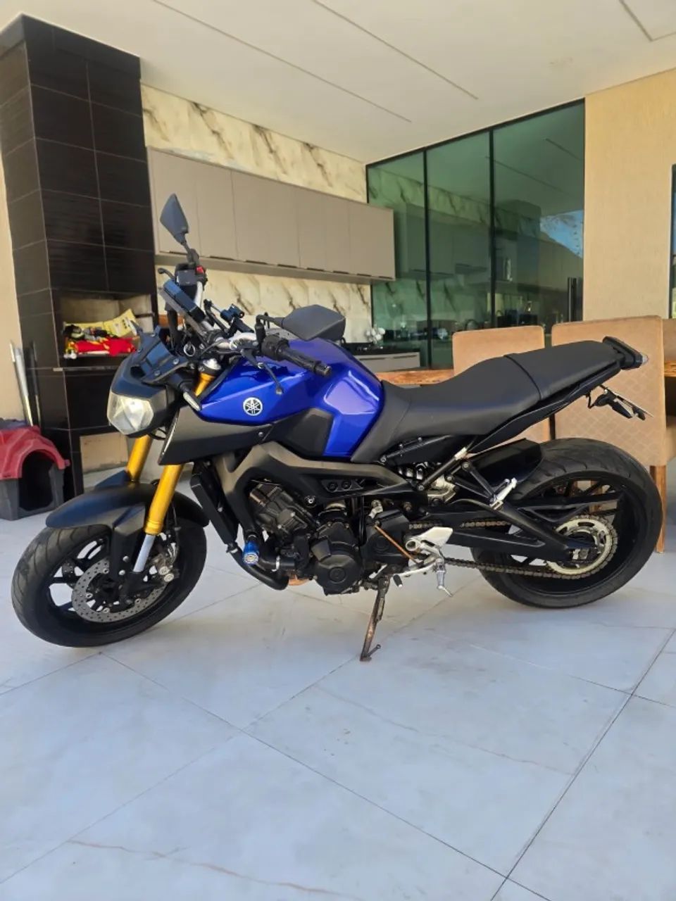 MT09 - 2018  * - Foto 4
