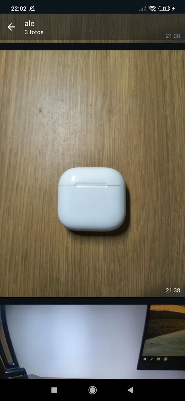 Airpods geração 3 - Foto 3