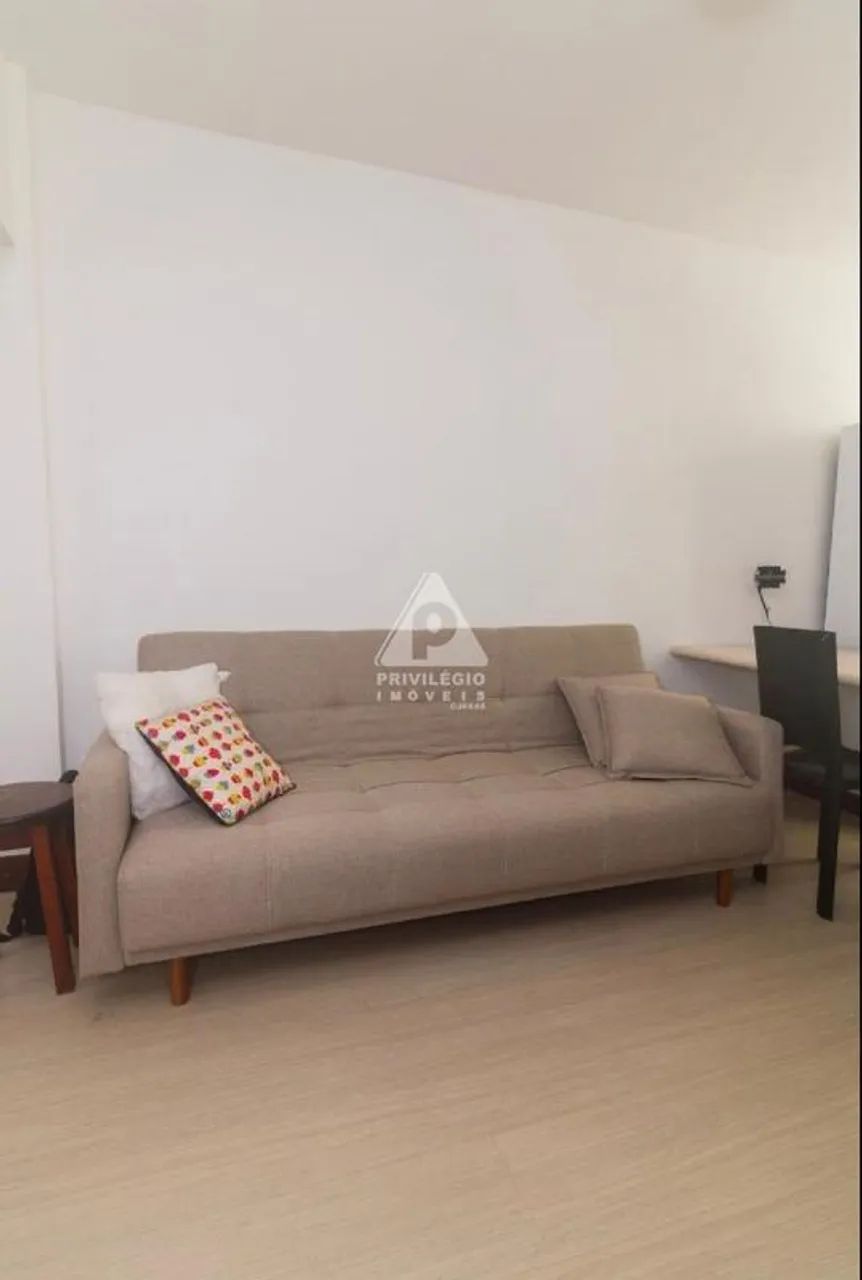 Apartamento no Leblon, quadra da praia, 2 quartos! - Foto 5
