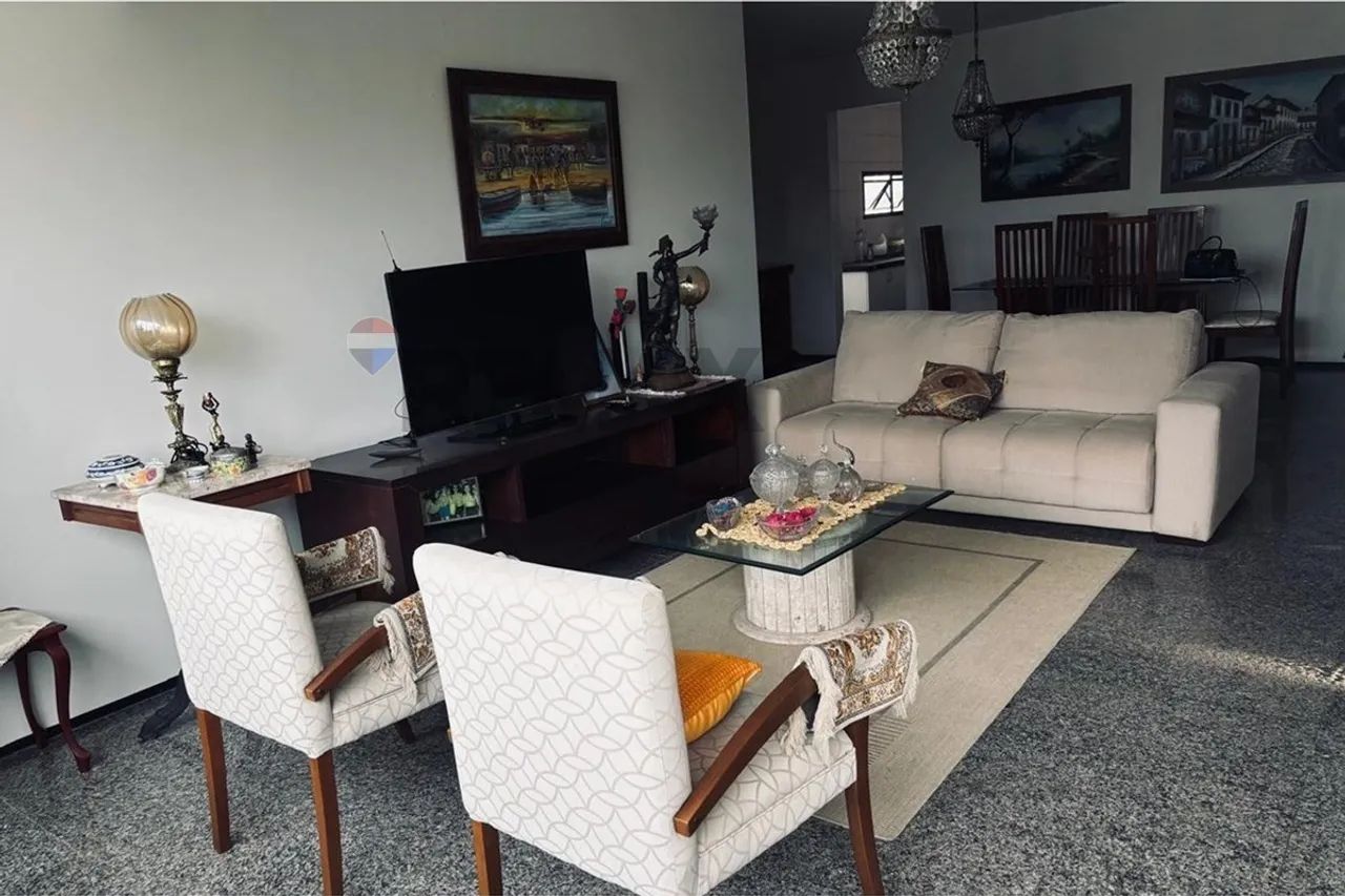 Apartamento mobiliado para locação no Edifício Ravenna - Dionísio Torres - Foto 2