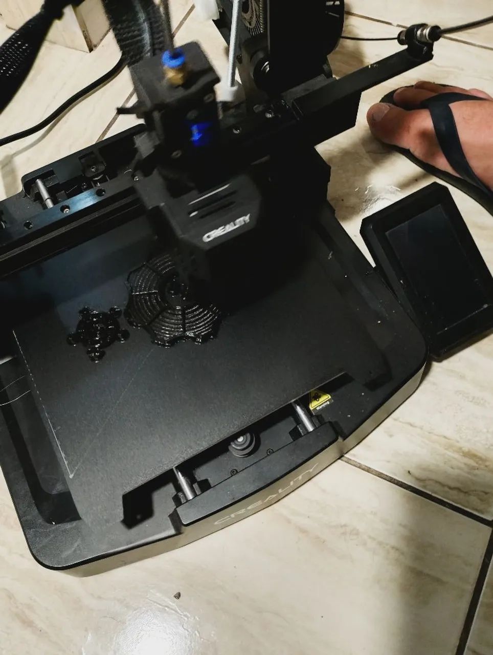 Impresora 3D Ender3 V3 KE  - Foto 5