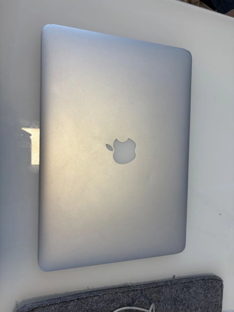 macbook air 13 inch 2014 prata 4gb - Notebooks - Itaim Bibi, São