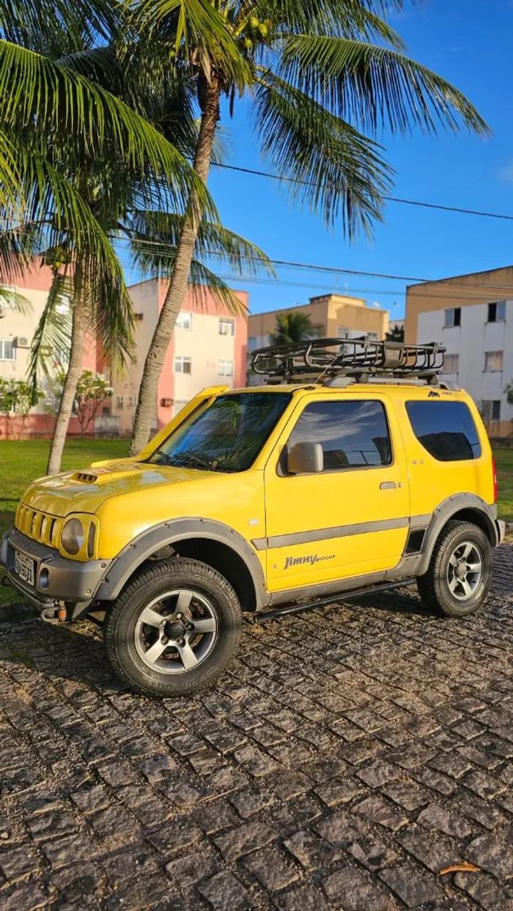 Suzuki Jimny Jimny 4SPORT/ 4WORK 1.3 16V 2015