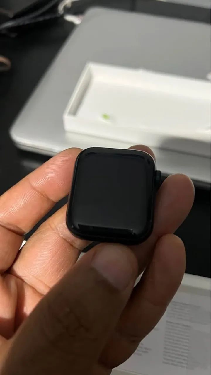 Apple Watch SE 2 40mm (NUNCA ATIVADO, ZERO)