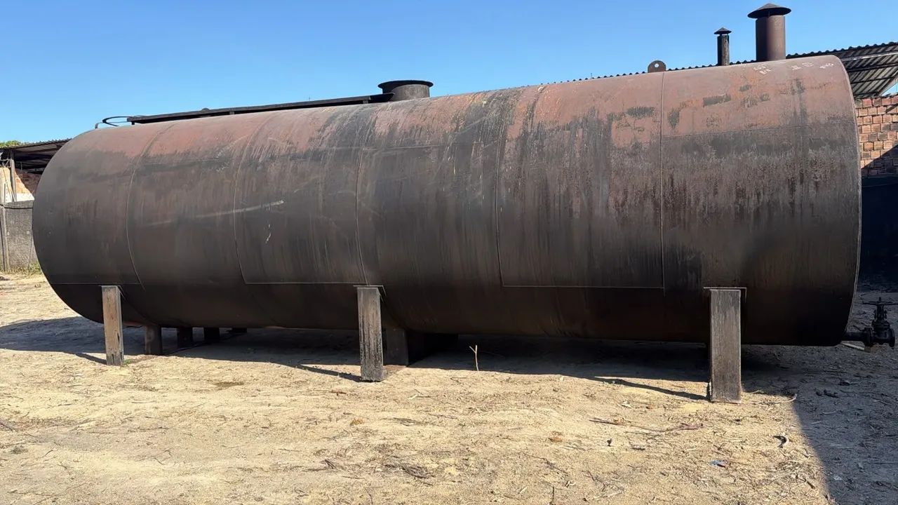 Tanque de 60mil litros  - Foto 3
