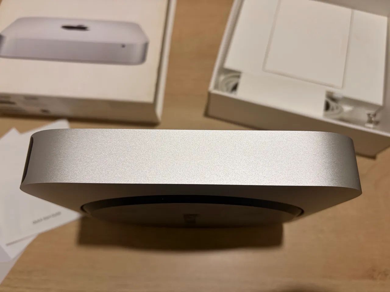 Mac mini i5 8gb 1tb - Foto 5