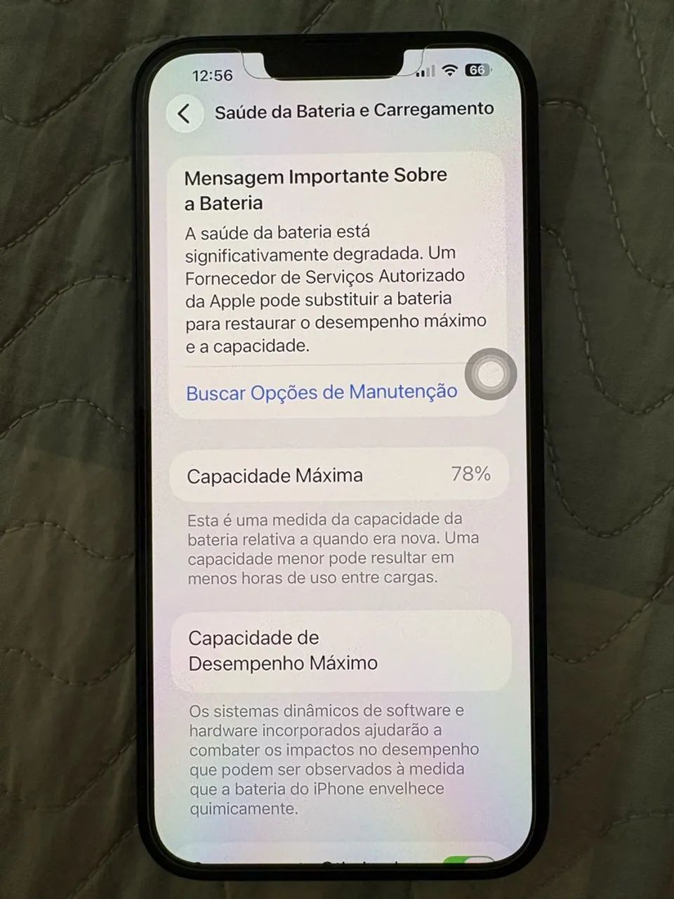 iPhone 14 Plus 256gb em ótimo estado - Foto 5