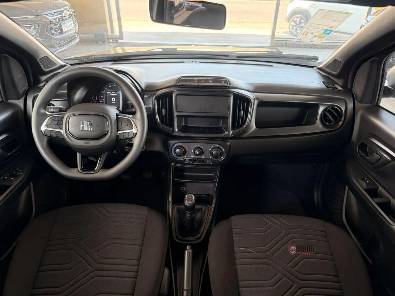 Fiat Strada Freedom 1.3 Flex 8V CD 2027 - Foto 4