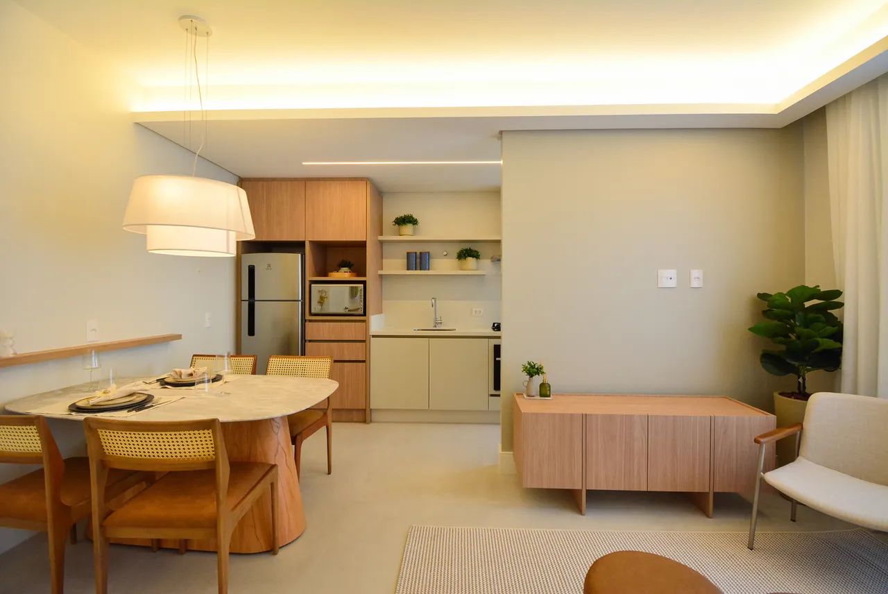 Apartamento 2 Quartos no Centro à Venda com Potencial de Renda - Foto 4