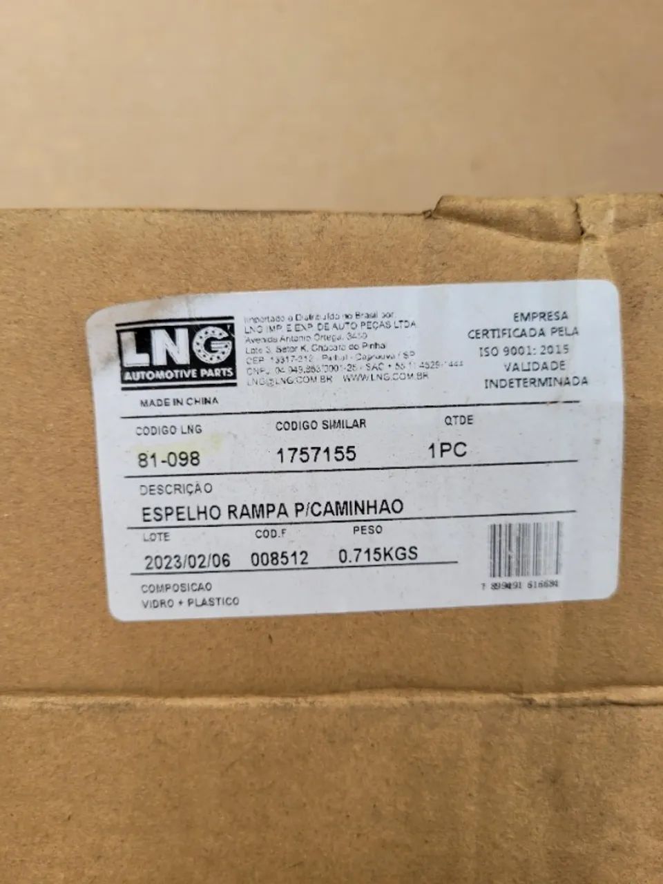 Peças de Volvo VM260, Scania P310 e MB1620 - Foto 9