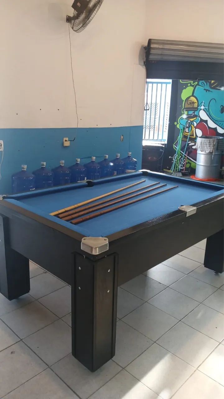 Mesa de bilhar  - Foto 3