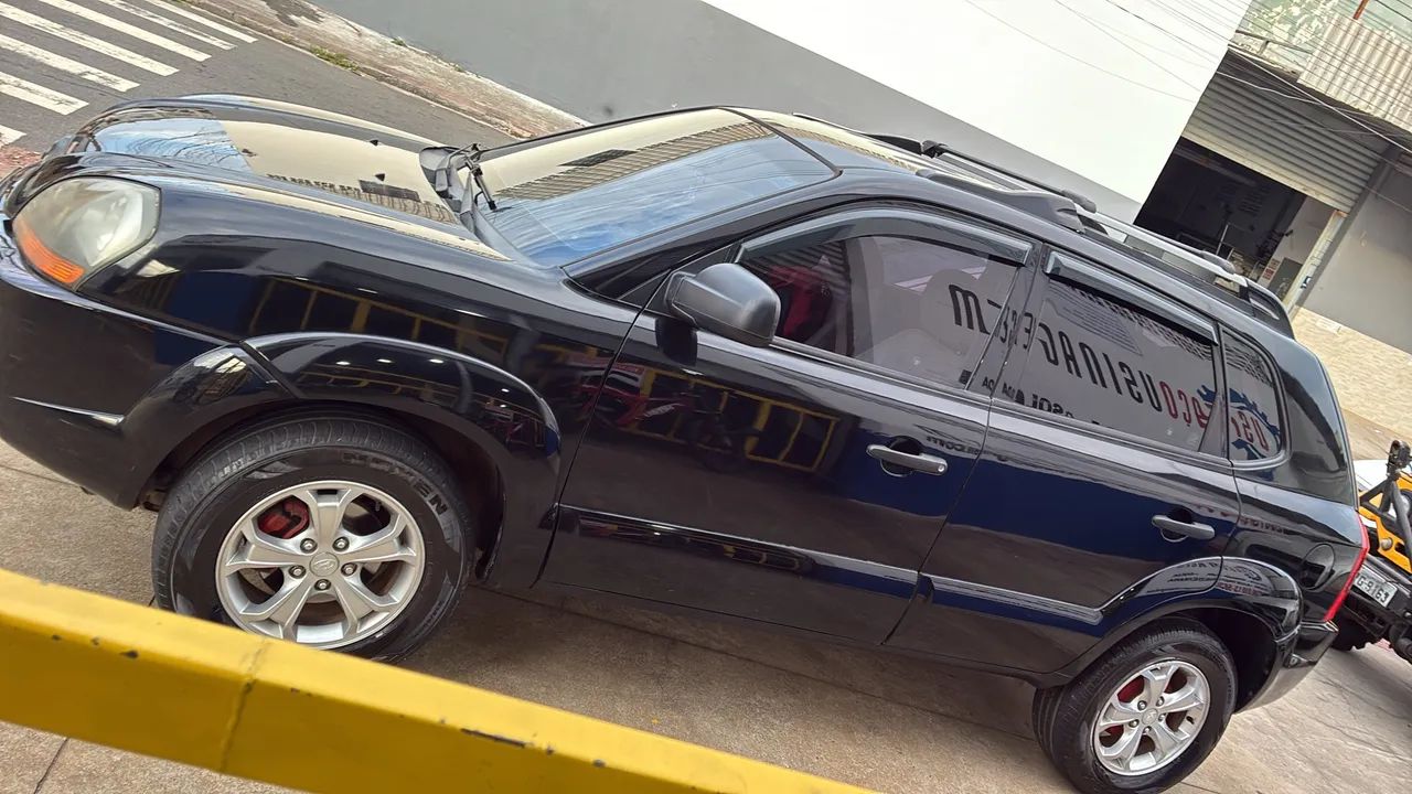 Hyundai Tucson 2.0 16V Aut. 2010 2010