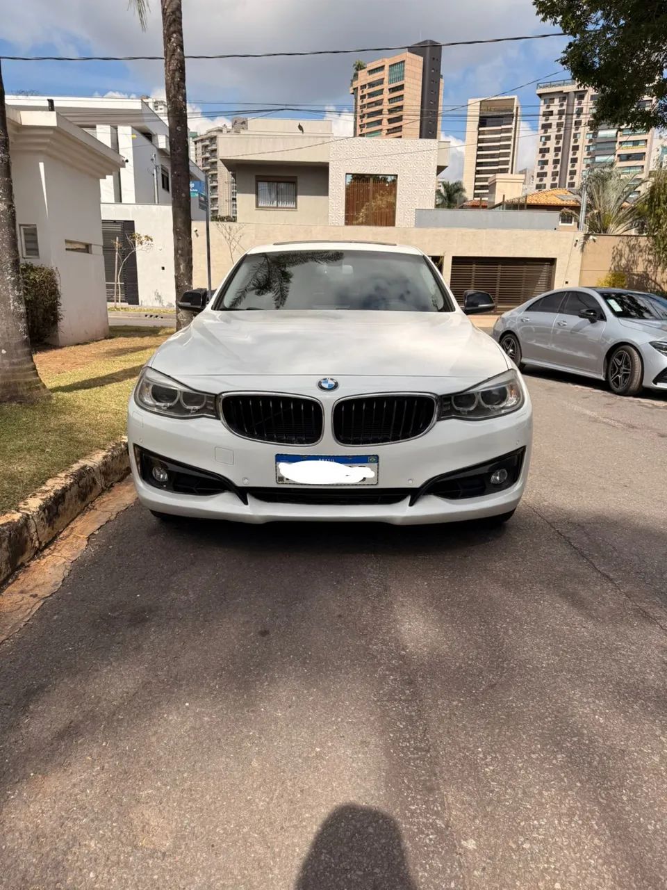 BMW 320I 2015