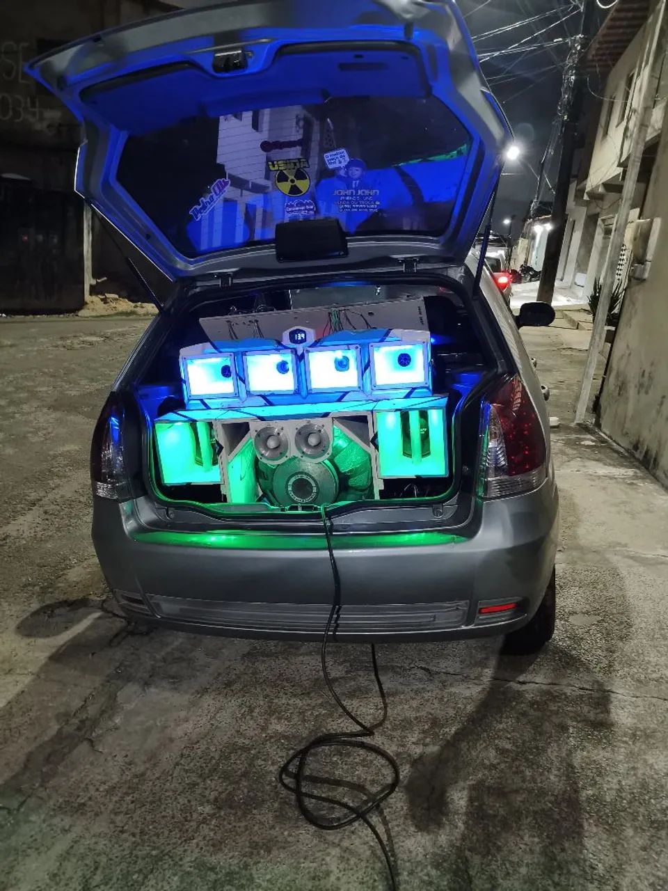 Som automotivo 