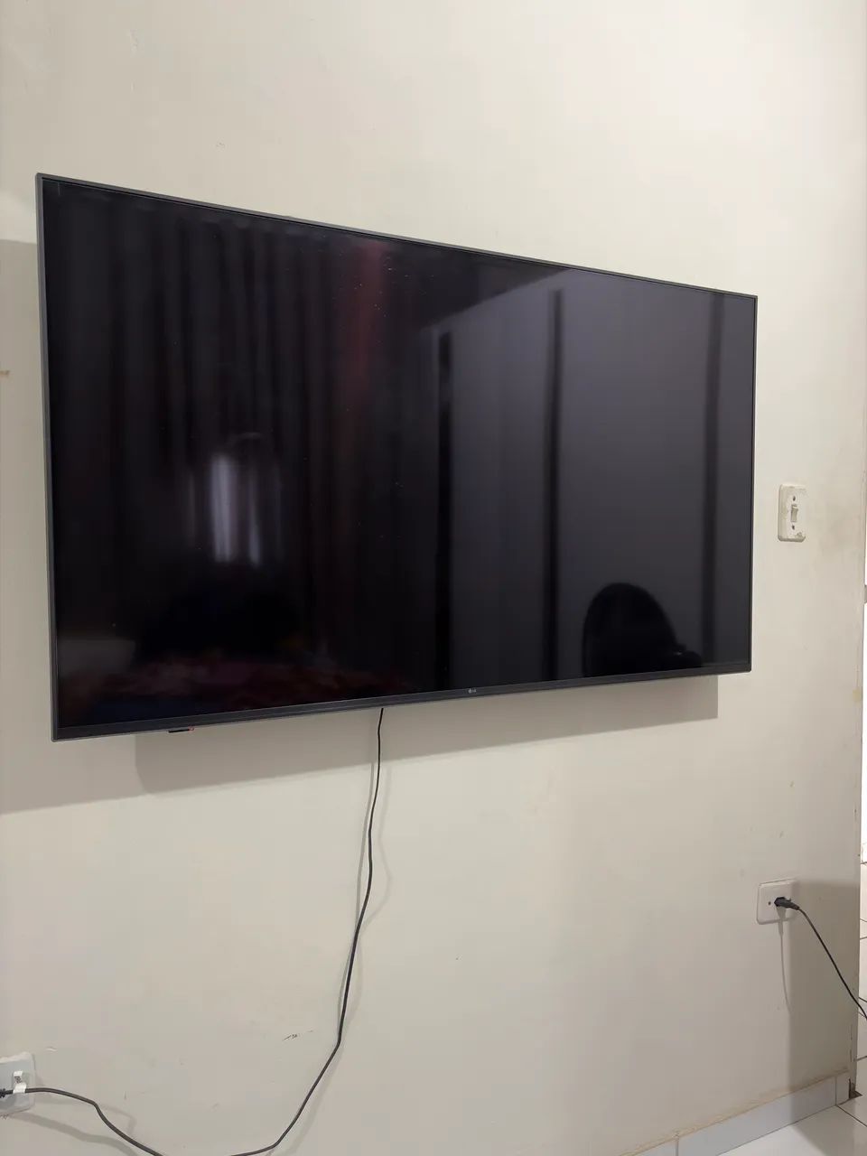 Smart TV 55" LG 4K Ultra HD