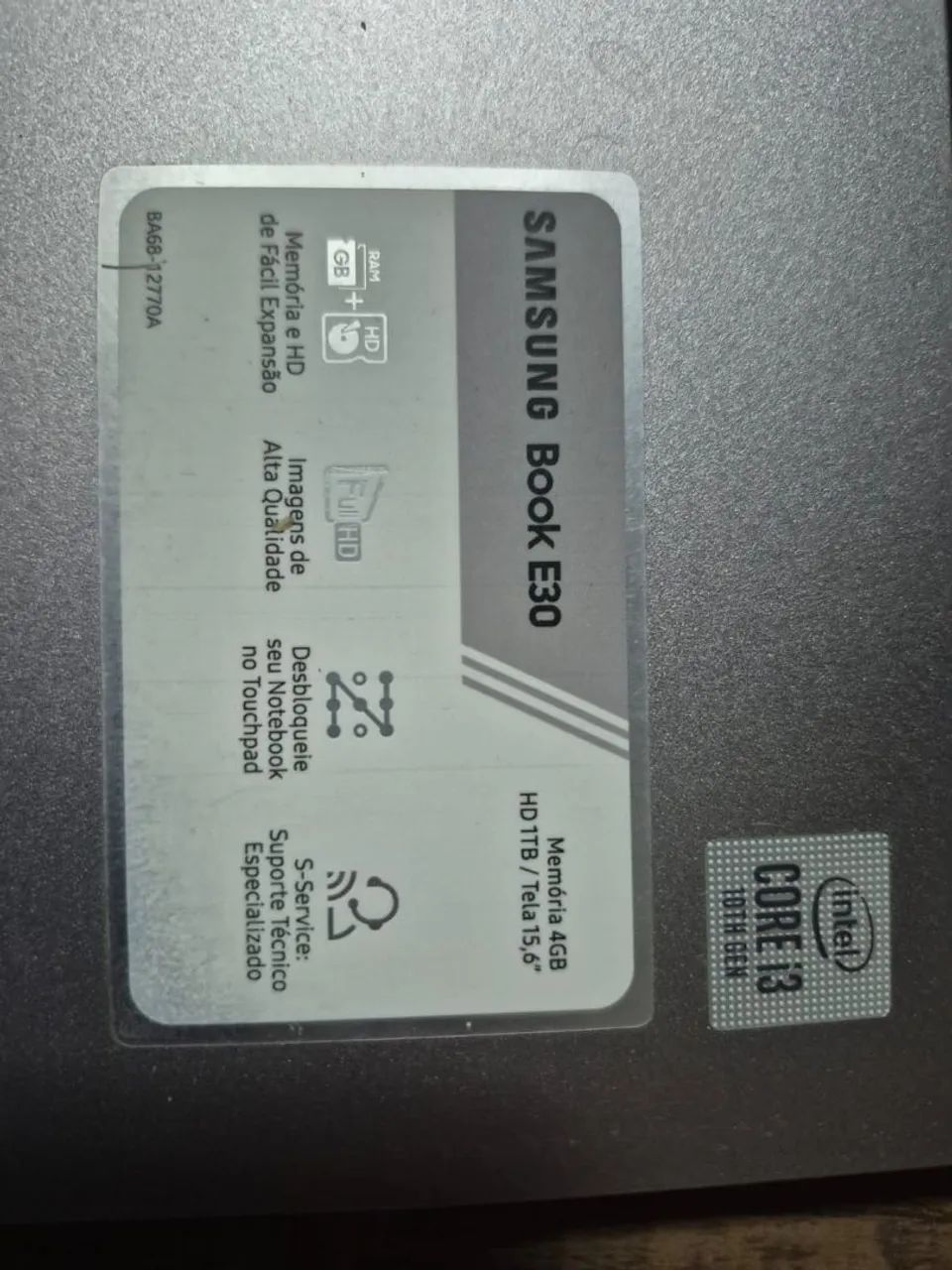 Notebook samsung - Foto 4
