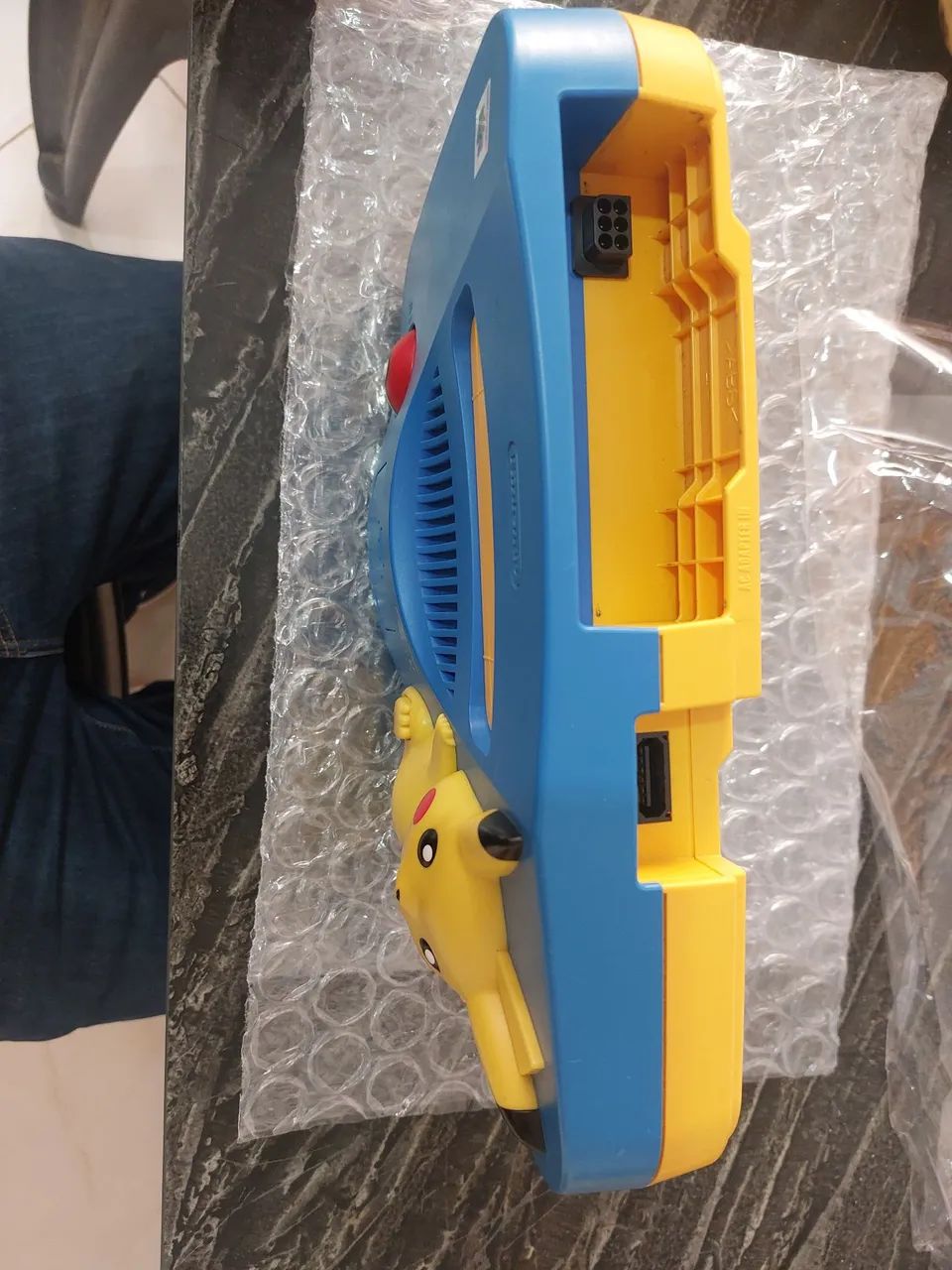 NINTENDO 64 PIKACHU  - Foto 4