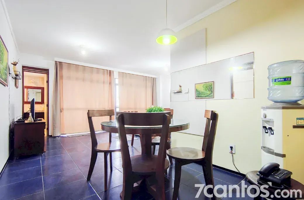 Apartamento, Meireles, 2 Quartos - Foto 4