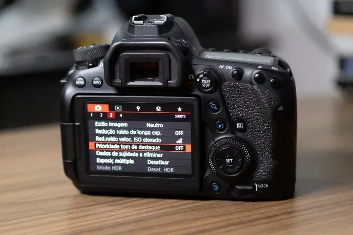 ? Canon EOS 6D Mark II - Full Frame - Super Conservada - Foto 4