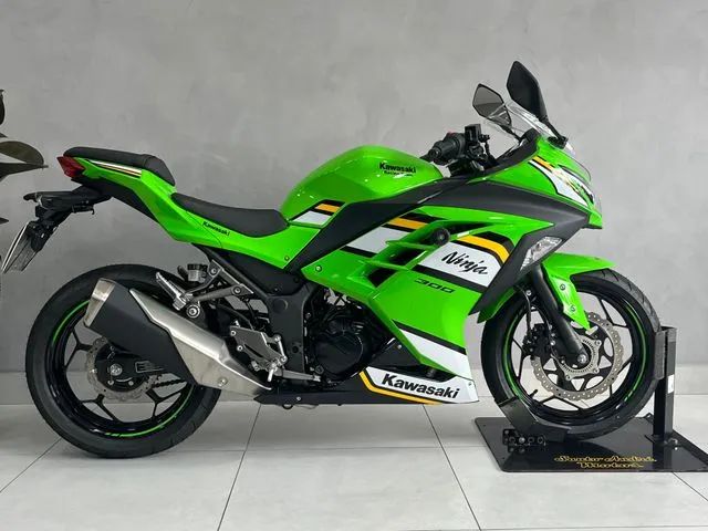 Kawasaki NINJA 300 - Foto 2