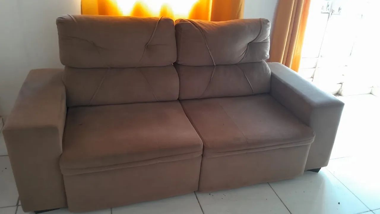 Sofá retrátil  - Foto 3
