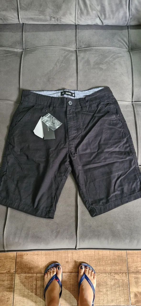 Calça e short HERING  - Foto 3