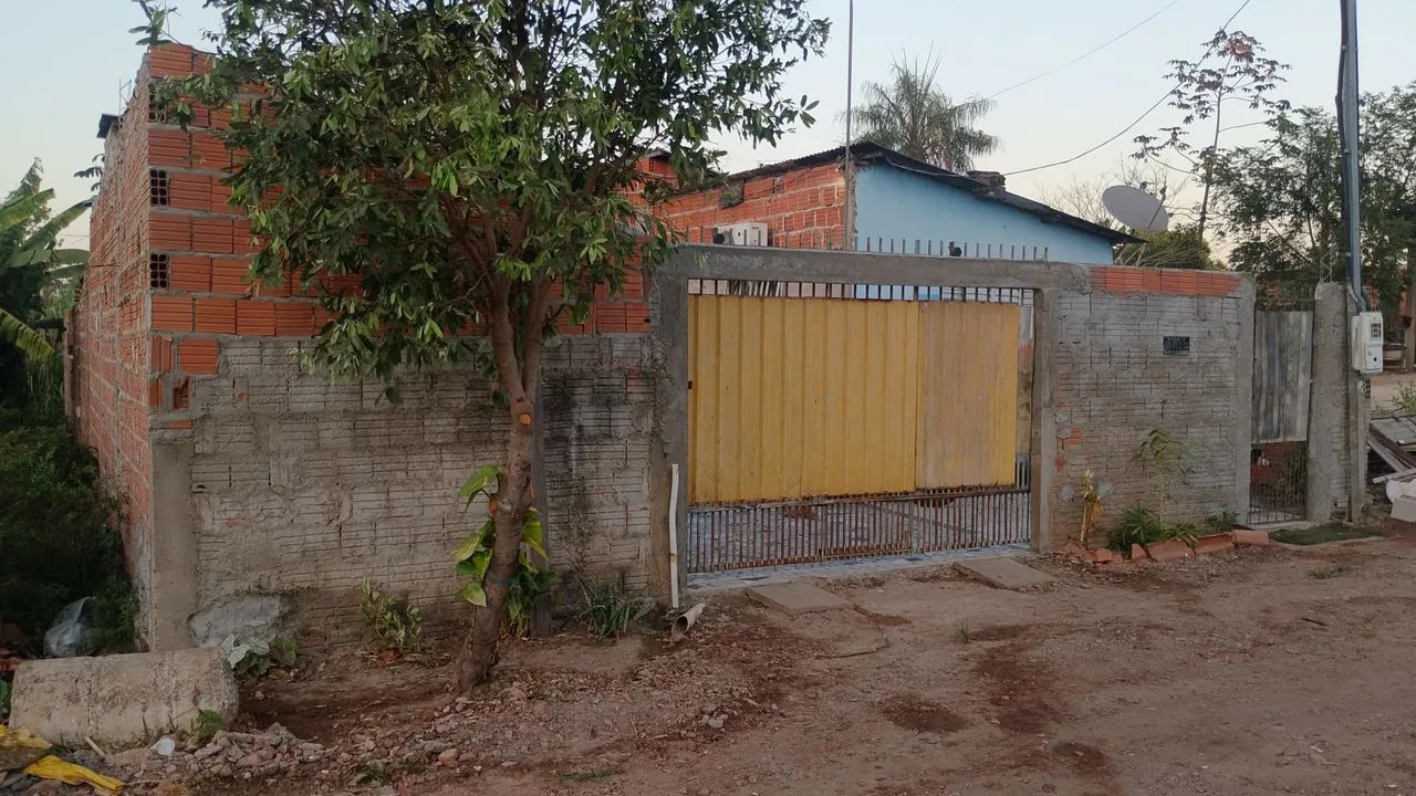 Vendo ou troco por chácara 