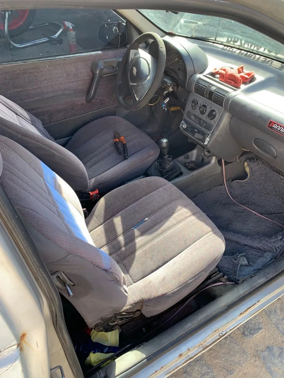 Chevrolet Corsa GL 1.6 MPFI / 1.4 EFI 2P E 4P 1996