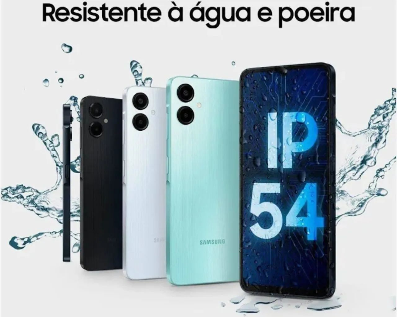Celular Sansung A06  128GB - Foto 4