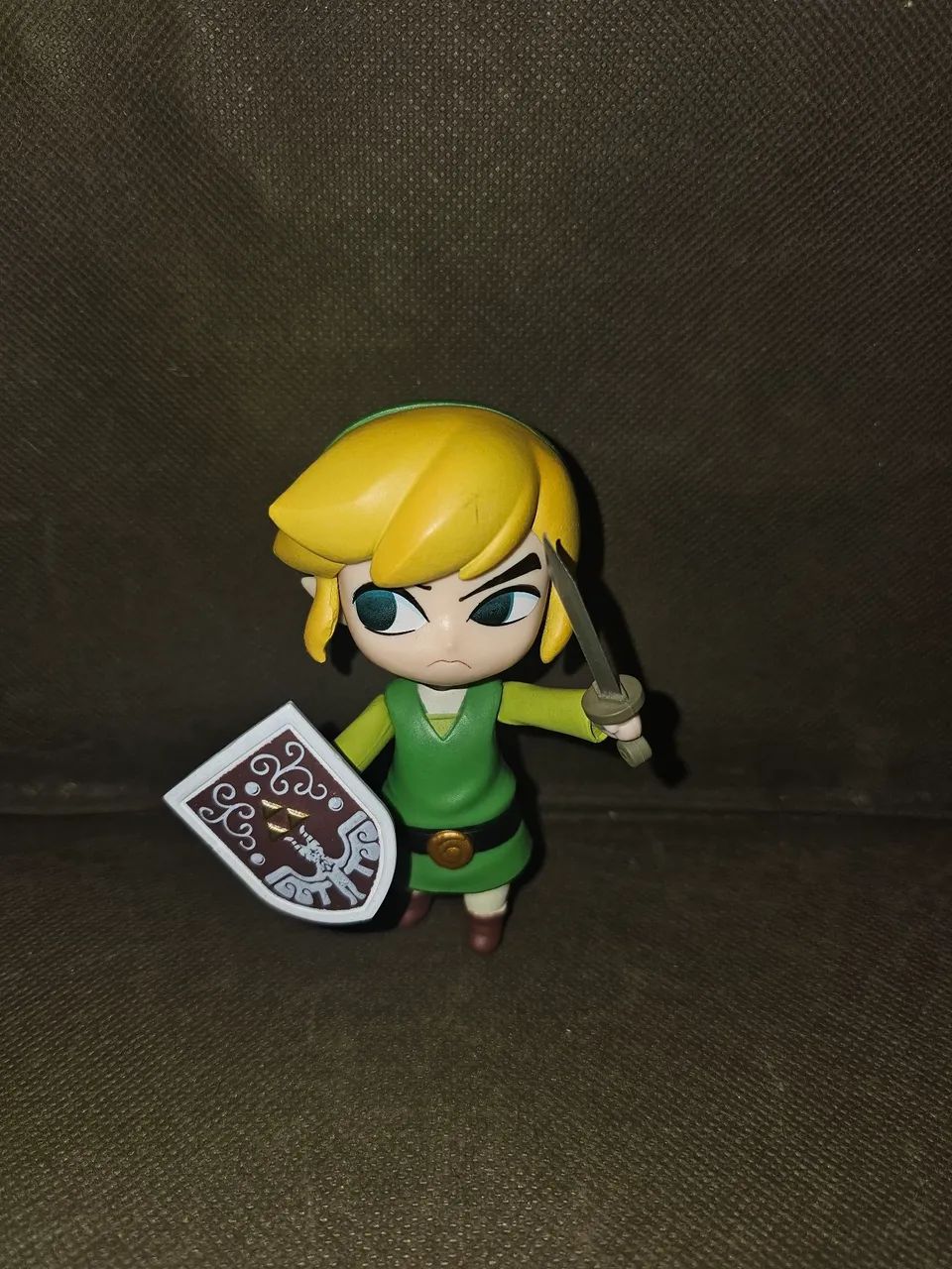 Nendoroid bootleg Link zelda