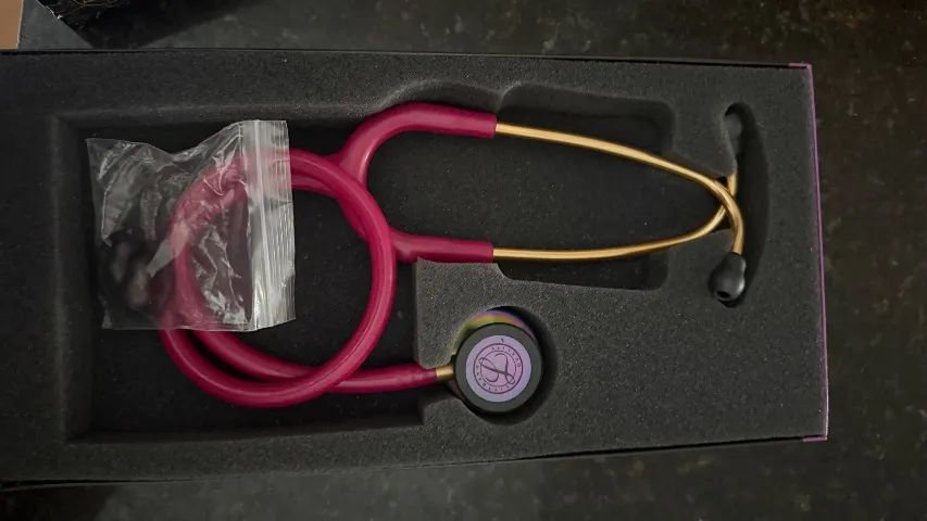 Estetoscópio littmann