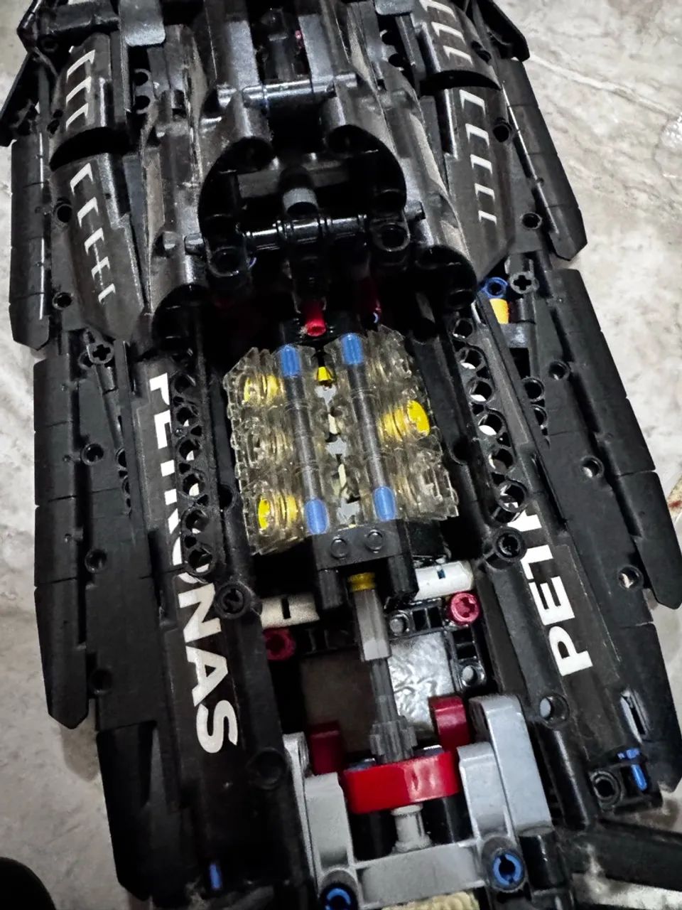Lego da F1 - Foto 2